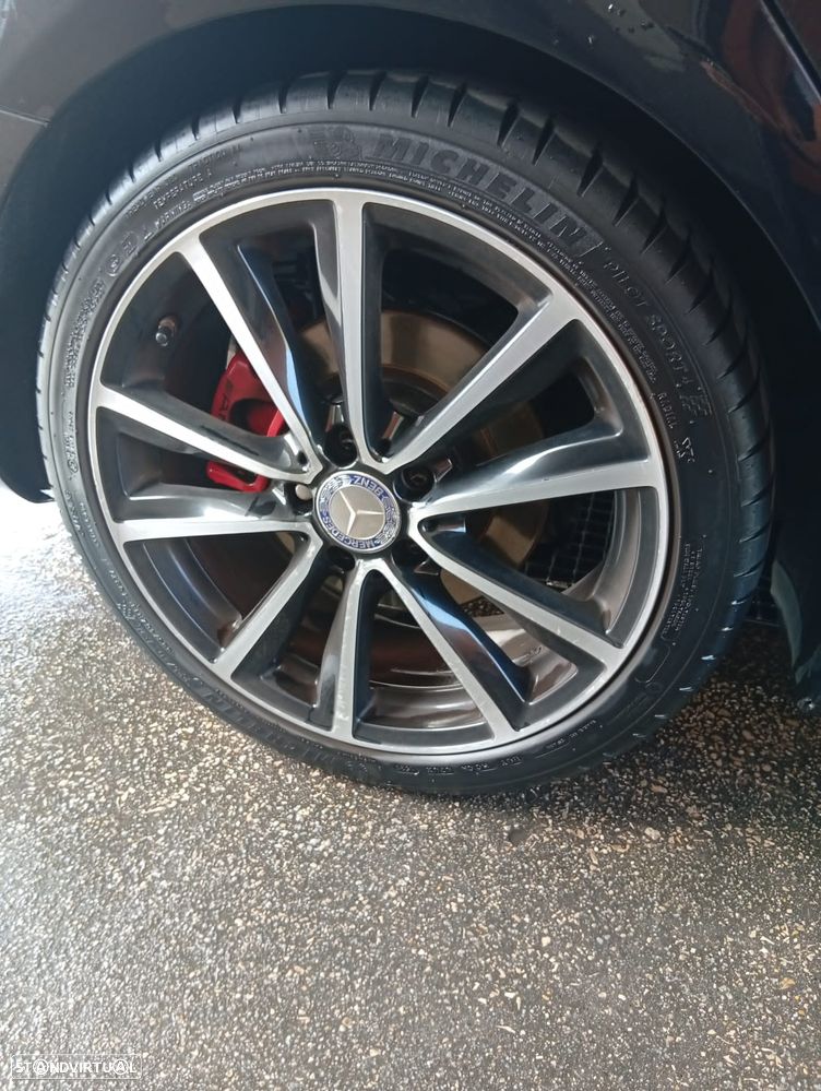 Mercedes-Benz CLA 200 CDI Aut. - 6