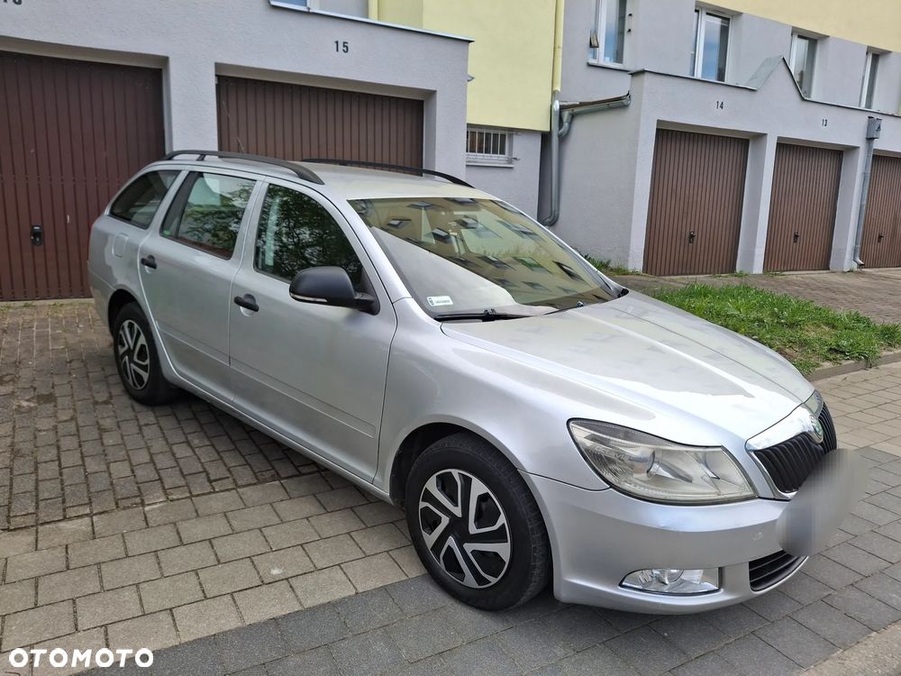 Skoda Octavia 1.6 TDI Ambition - 12
