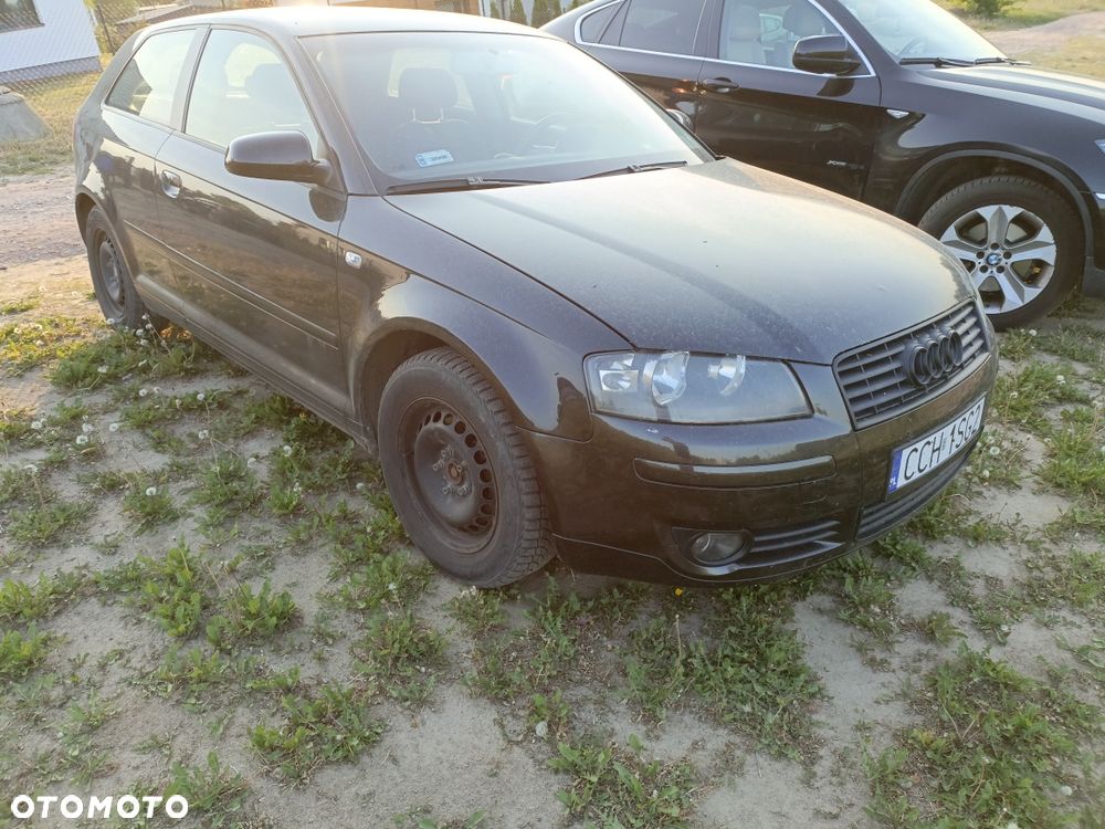 Audi A3 3-drzwiowe - 2