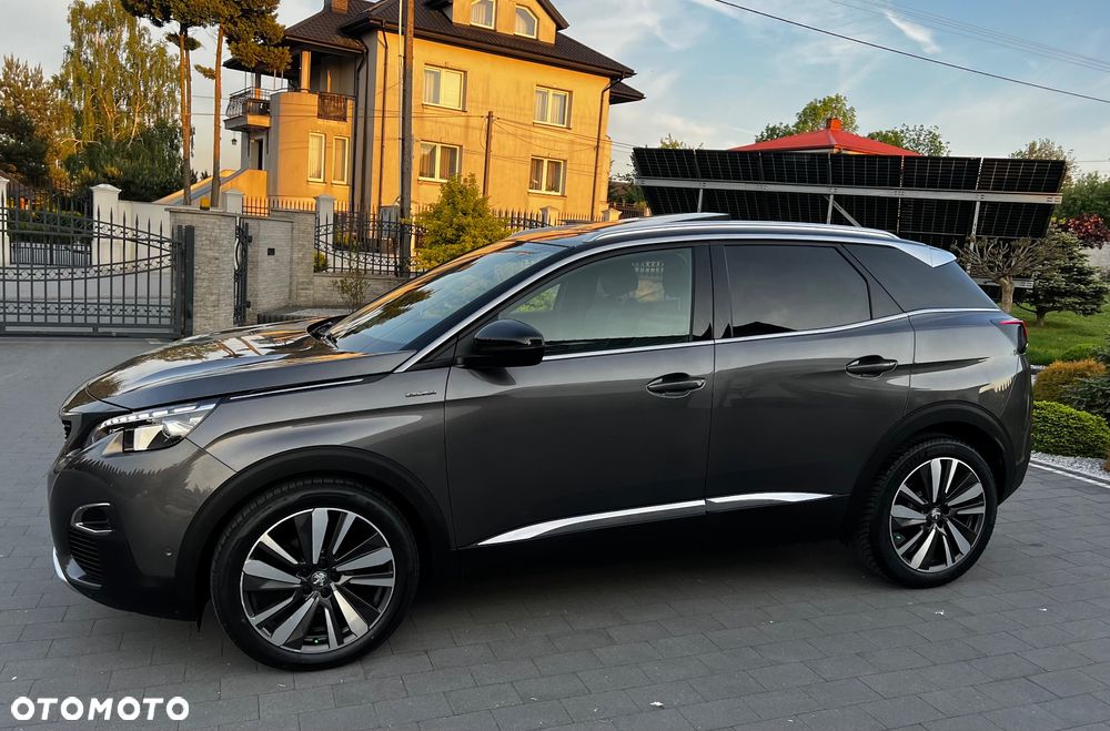 Peugeot 3008 1.5 BlueHDi GT S&S EAT8 - 5