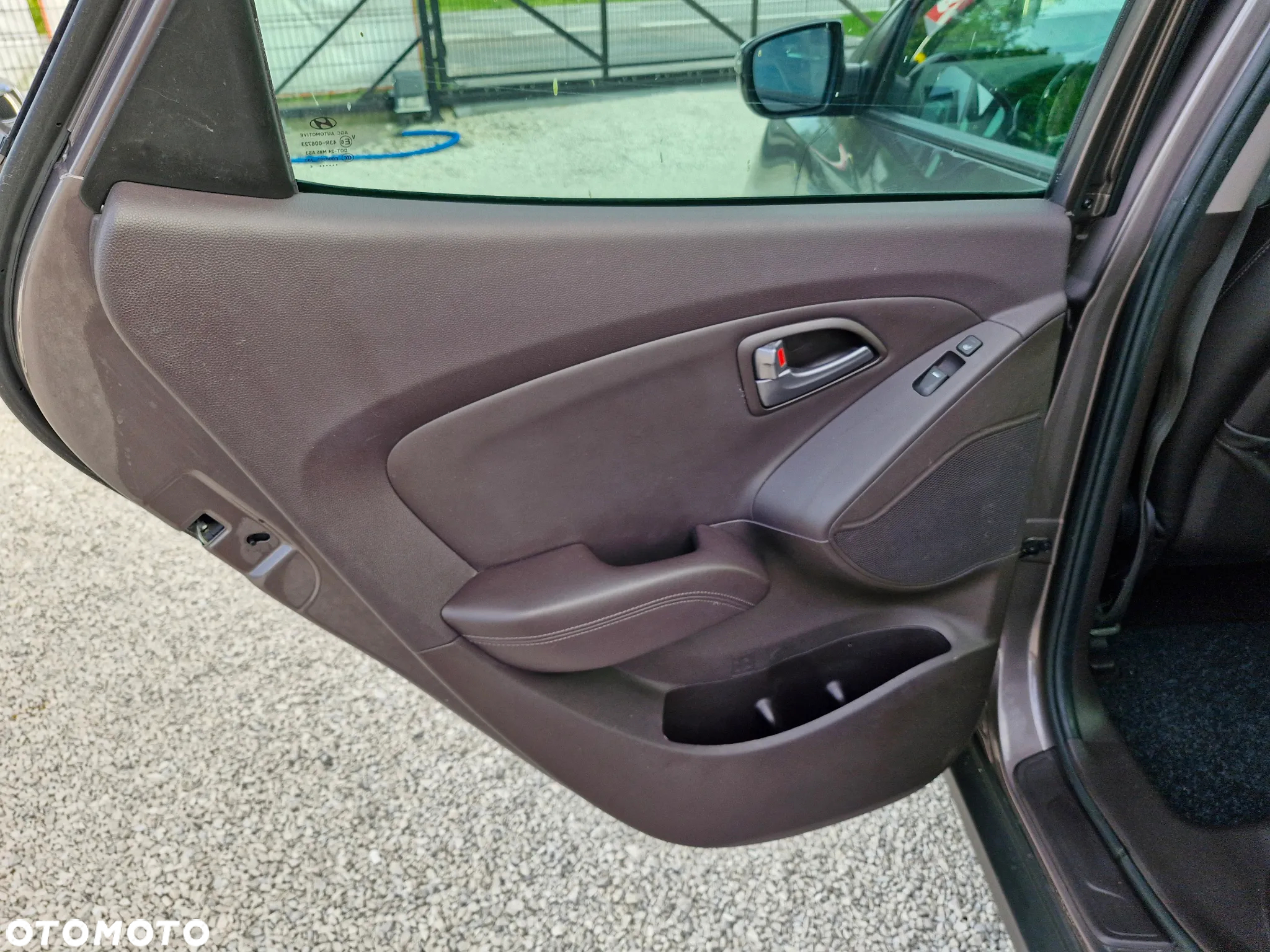 Hyundai ix35 2.0 CRDi Premium - 18