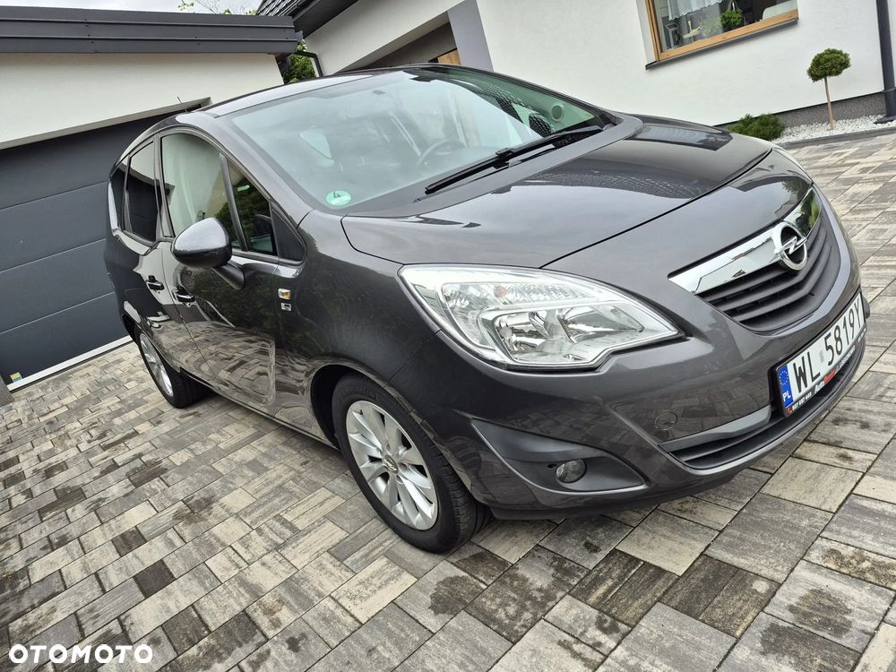 Opel Meriva 1.4 Edition 150 - 8