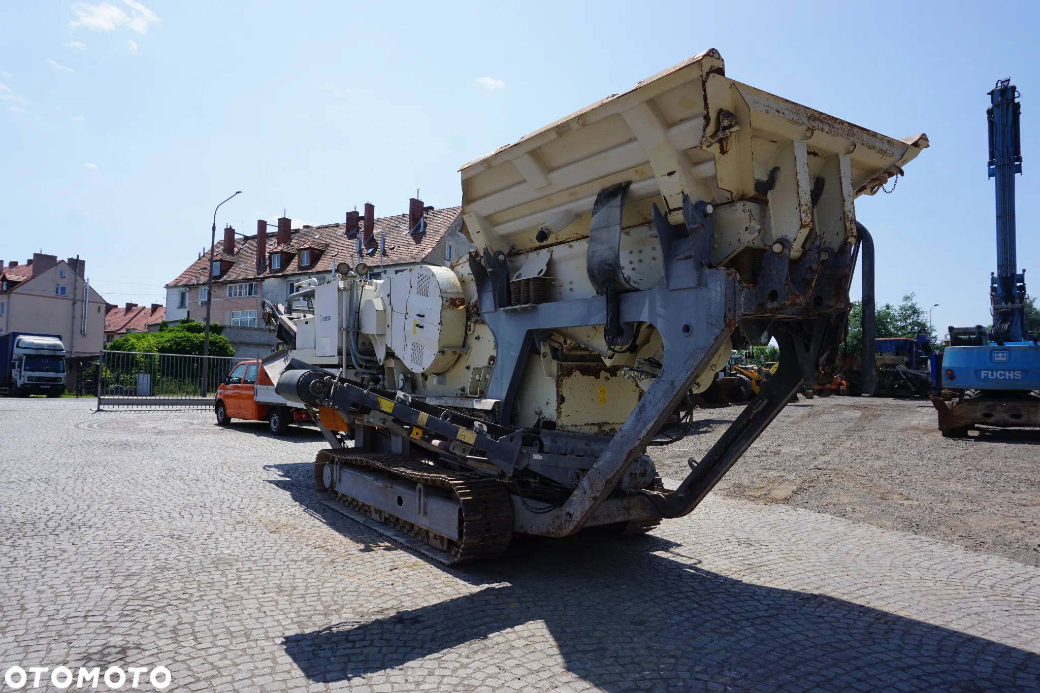 Inny Metso LT 96 - 4