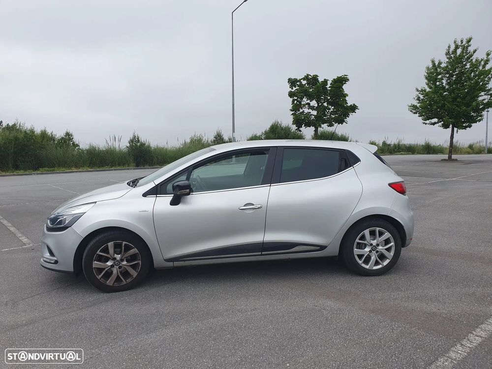 Renault Clio 1.5 dCi Limited - 1