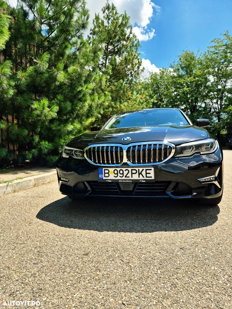 BMW Seria 3 330e AT PHEV - 3