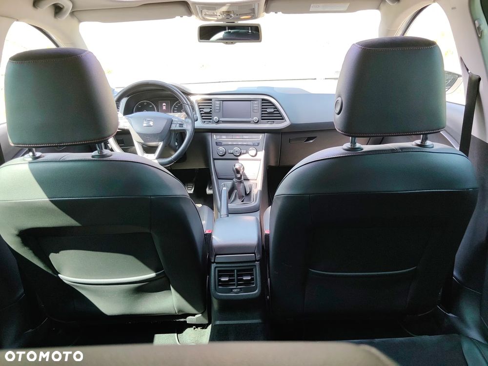Seat Leon 2.0 TDI FR S&S - 28