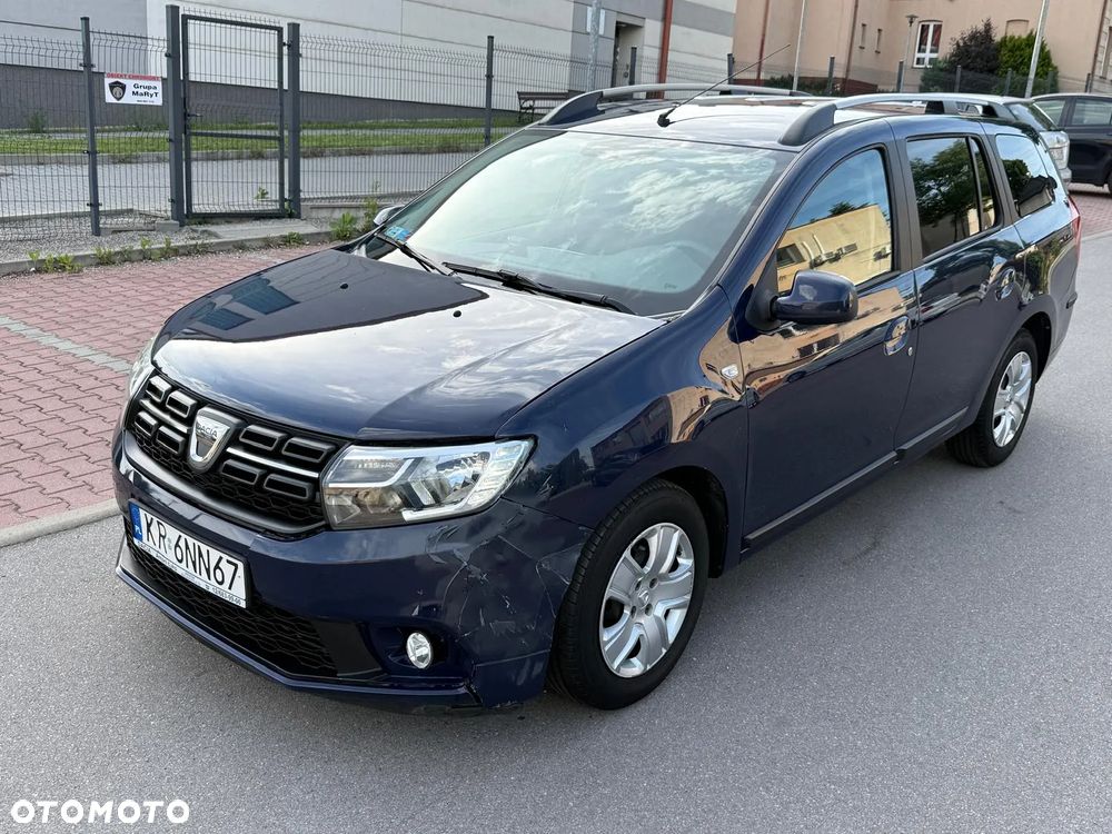 Dacia Logan 1.0 SCe Laureate - 2
