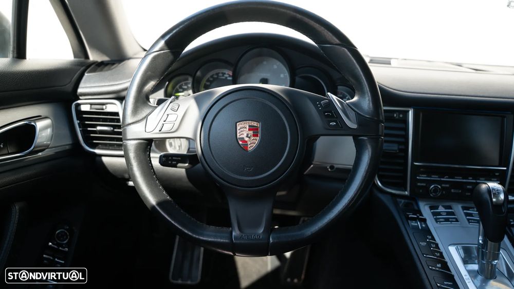 Porsche Panamera S Hybrid - 27