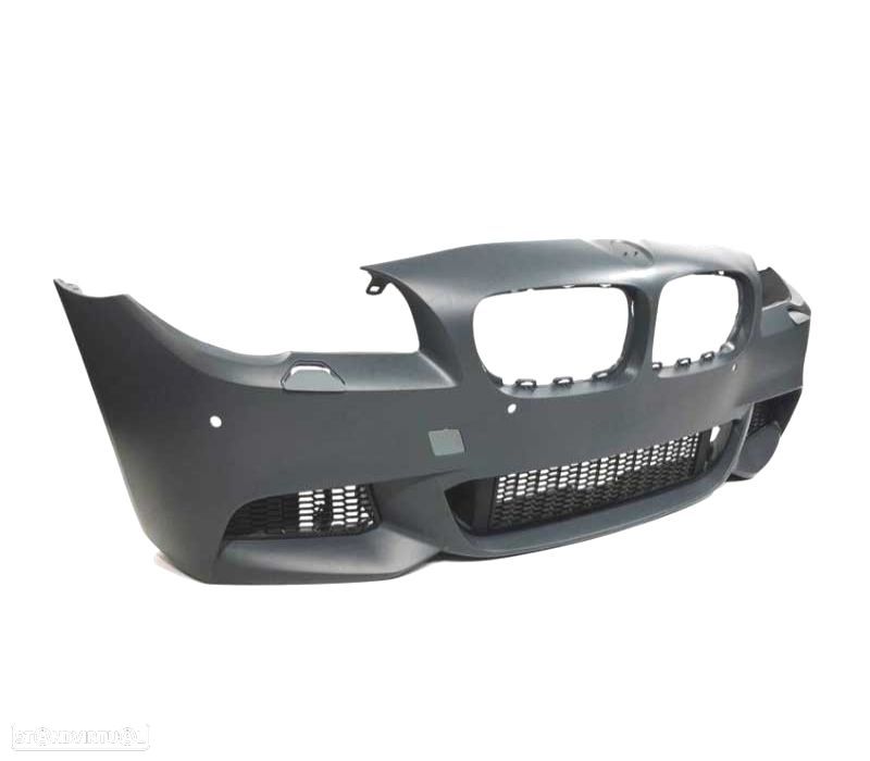 PARA-CHOQUES FRONTAL BMW F10 F11 F18 11-16 LOOK M PDC - 2
