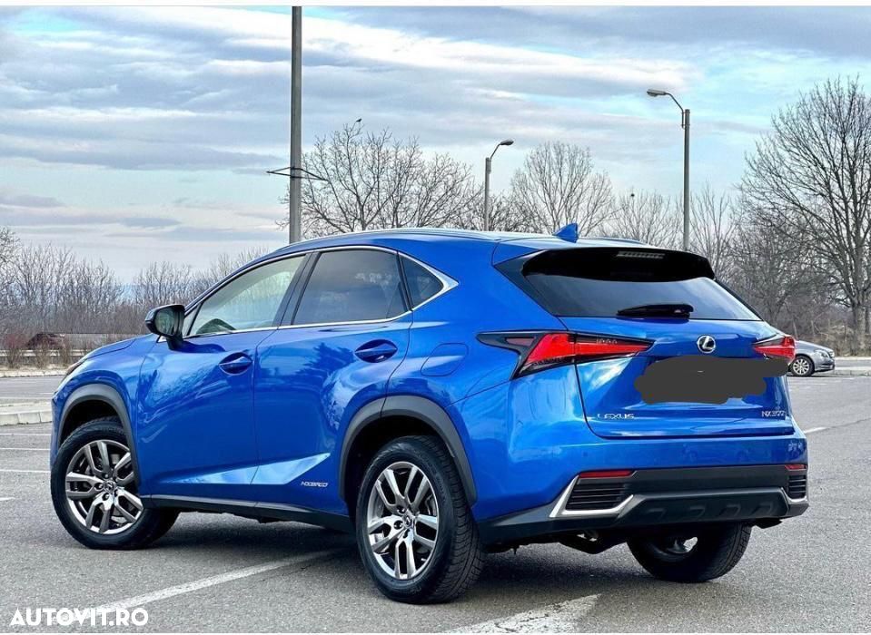 Lexus Seria NX 300h AWD Executive Plus - 11