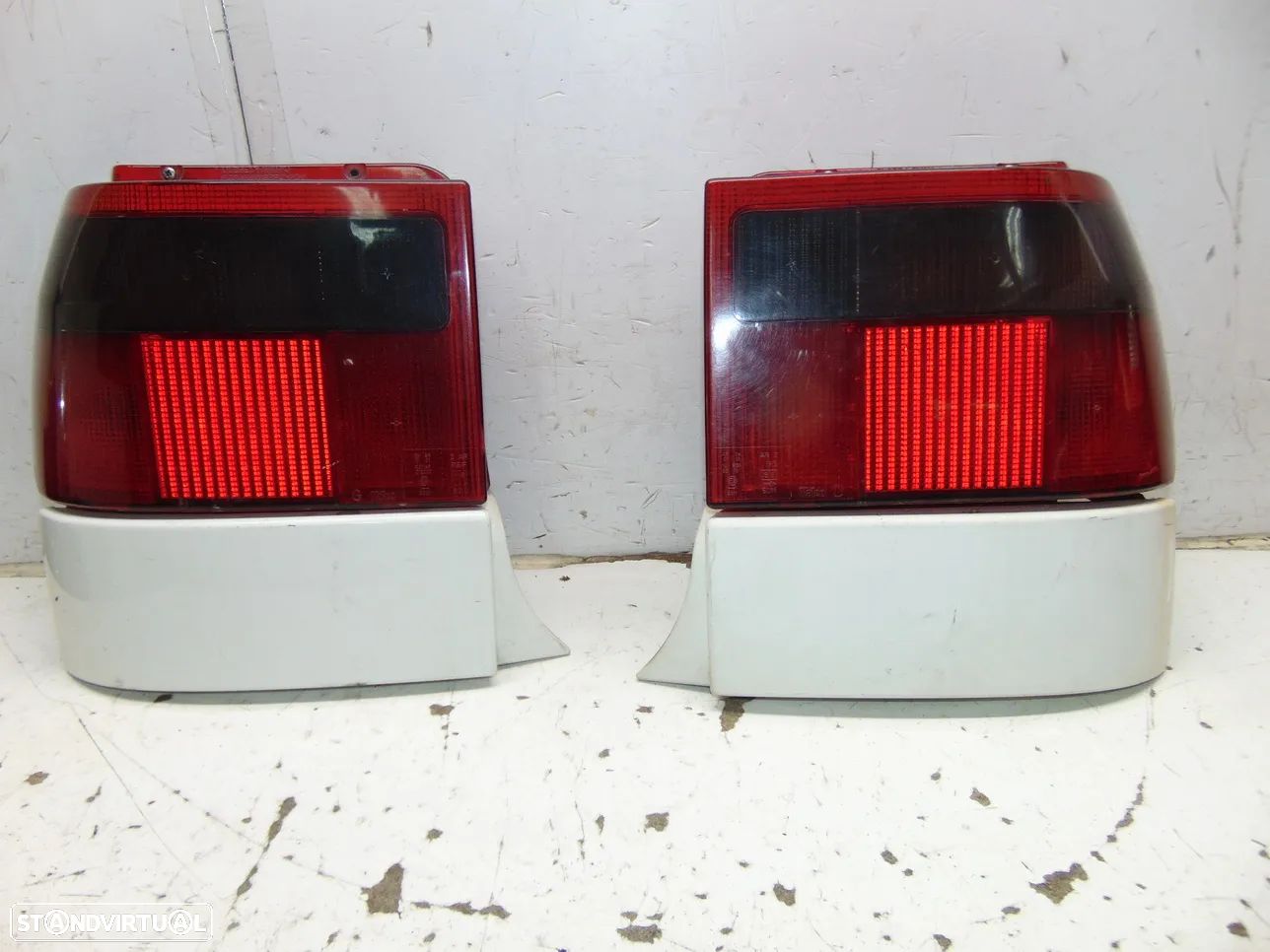 Citroen ZX farolins - 1