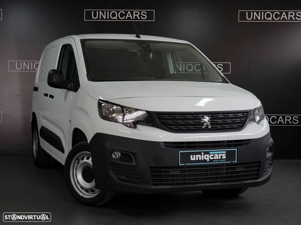 Peugeot PARTNER MONOSPACE 1.5 BLUEHDI 130 - 4