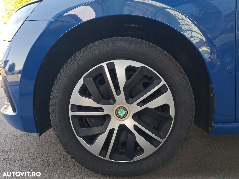 Skoda Scala 1.0 TSI DSG Style - 29