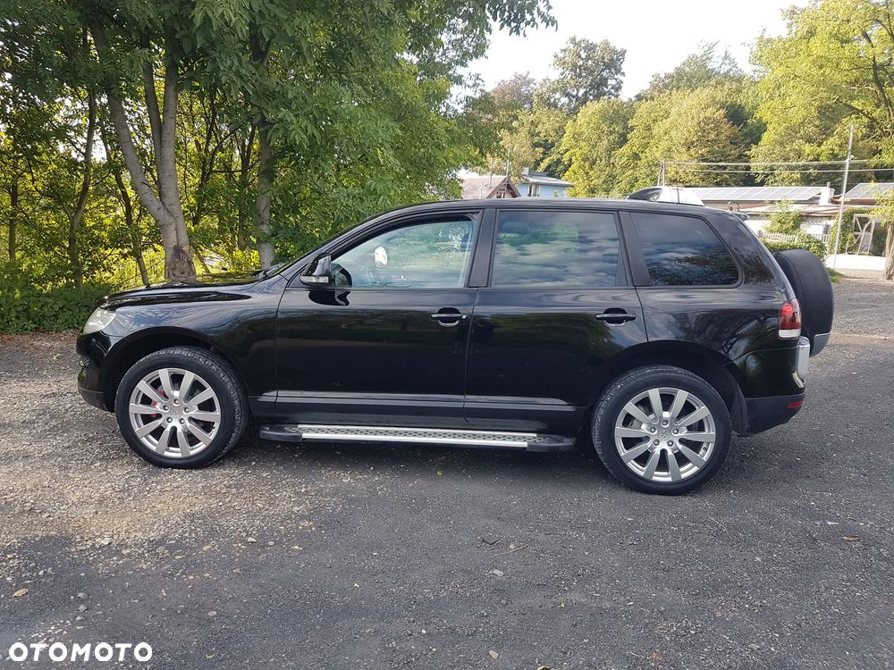 Volkswagen Touareg 3.0 V6 TDI DPF Kong - 5