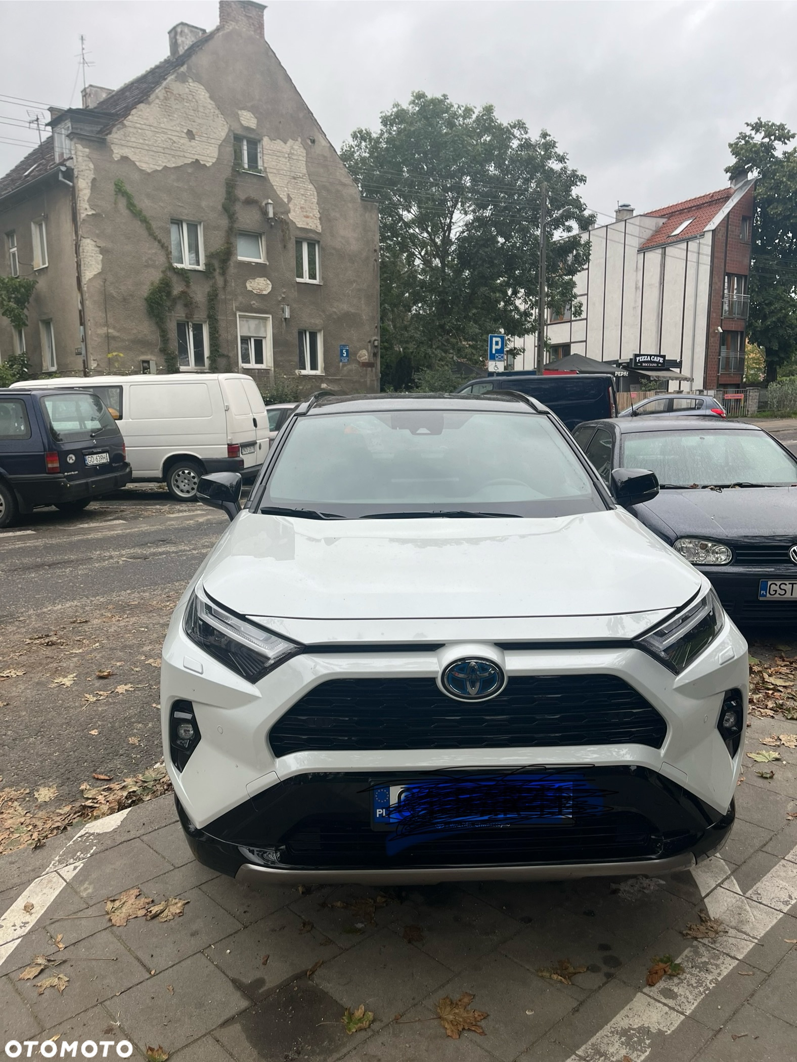 Toyota RAV4 2.5 Hybrid Selection 4x2 - 2