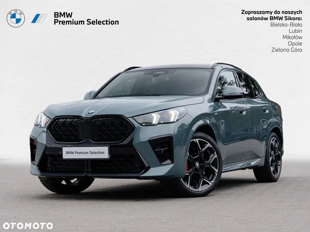 BMW X2 xDrive20d - 1