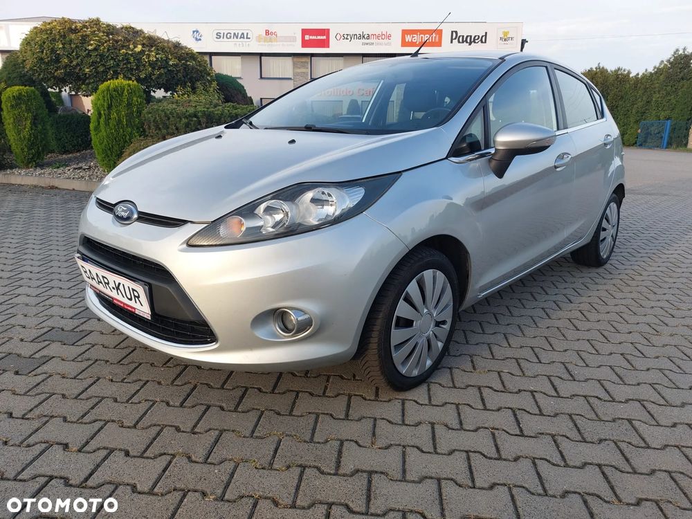 Ford Fiesta - 16