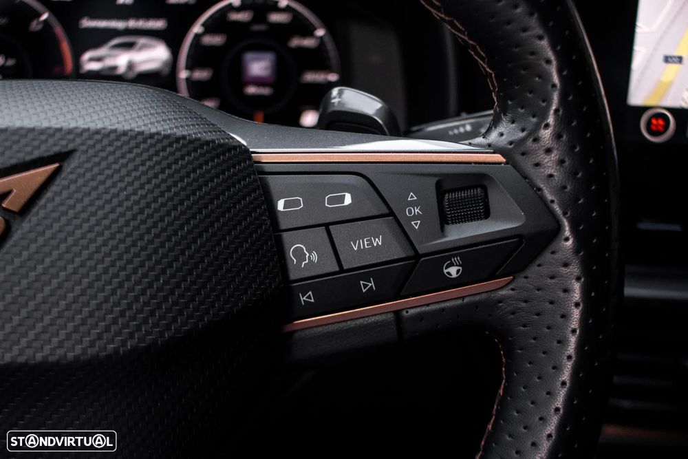 Cupra Leon 1.4 e-Hybrid VZ DSG - 15