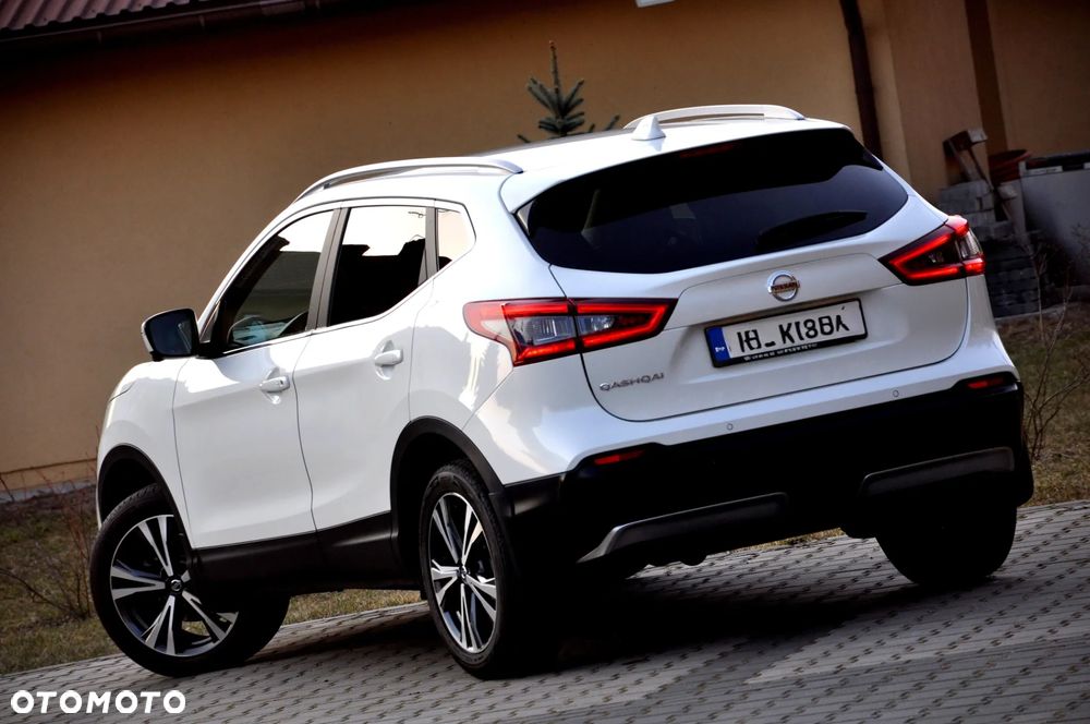 Nissan Qashqai 1.2 DIG-T Tekna EU6 - 20