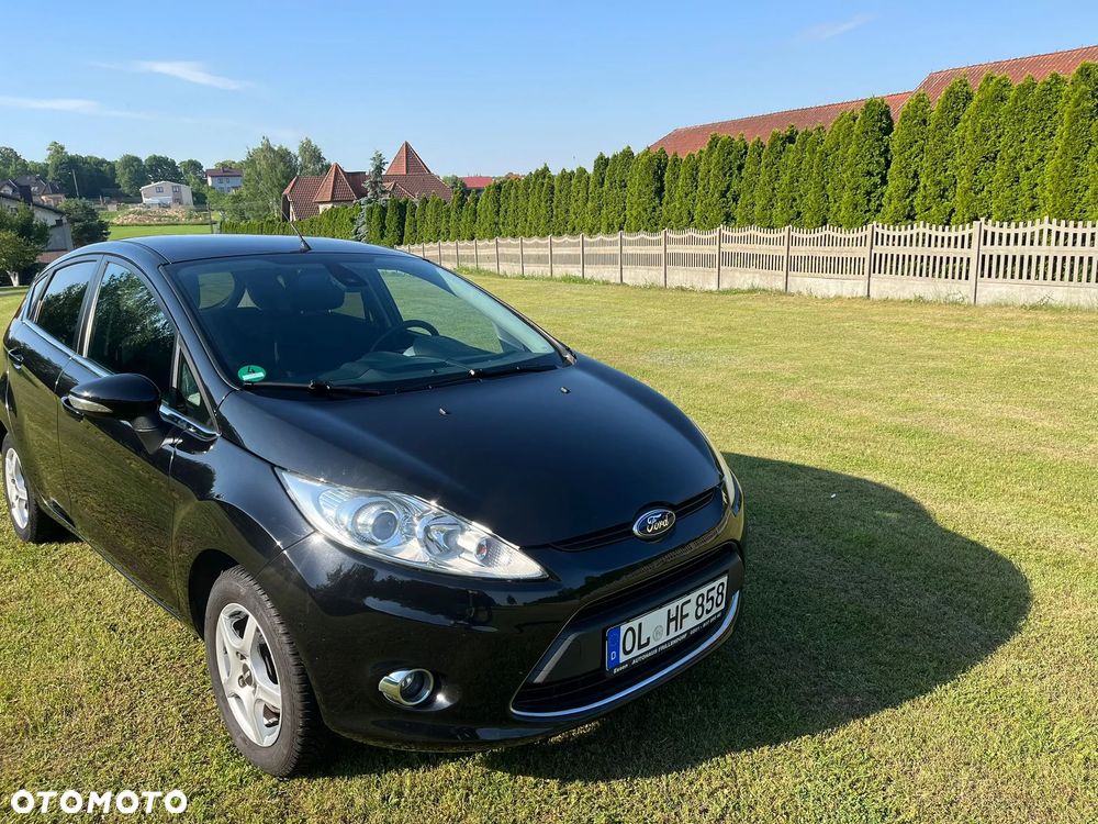 Ford Fiesta 1.25 Titanium EU5 - 1