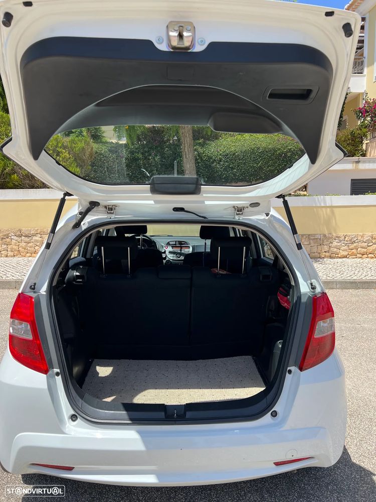 Honda Jazz - 4