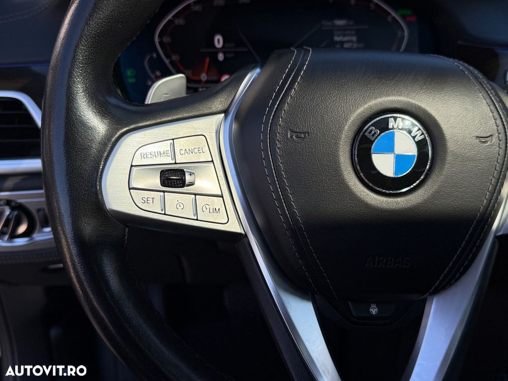 BMW Seria 7 740Li xDrive - 5