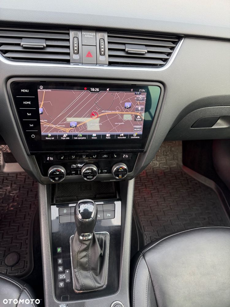 Skoda Octavia 1.6 TDI DSG Premium Edition - 15