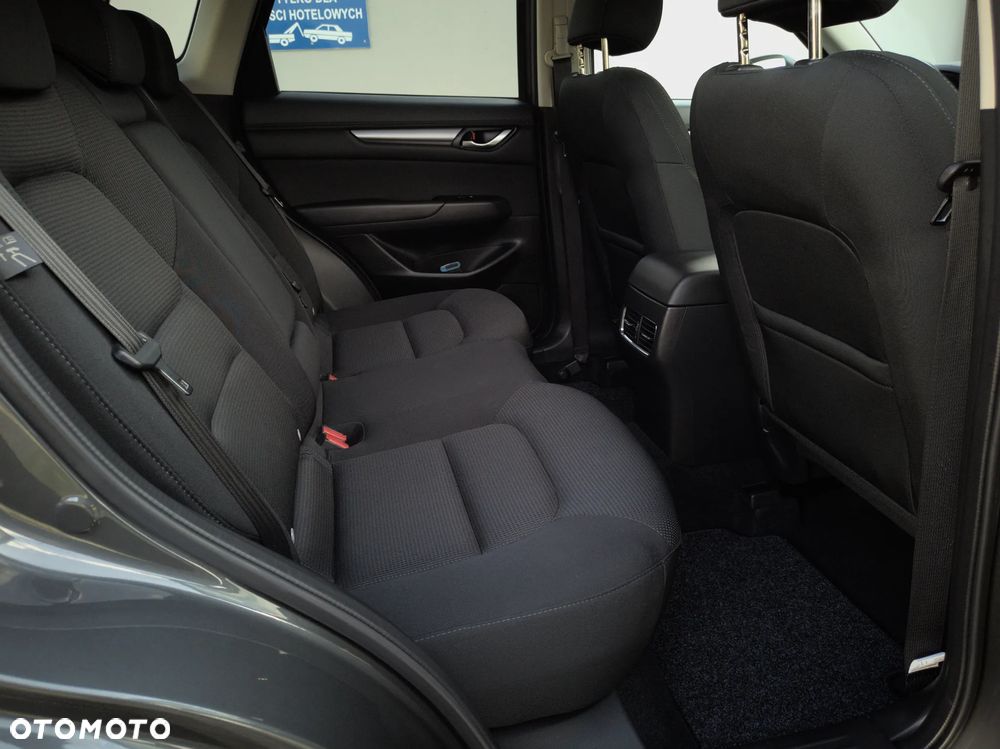 Mazda CX-5 SKYACTIV-G 165 Exclusive-Line - 15