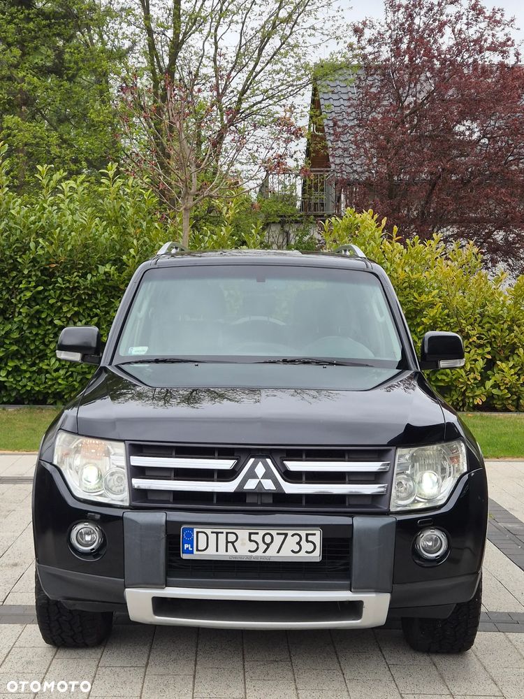 Mitsubishi Pajero 3.2 DID Invite - 12