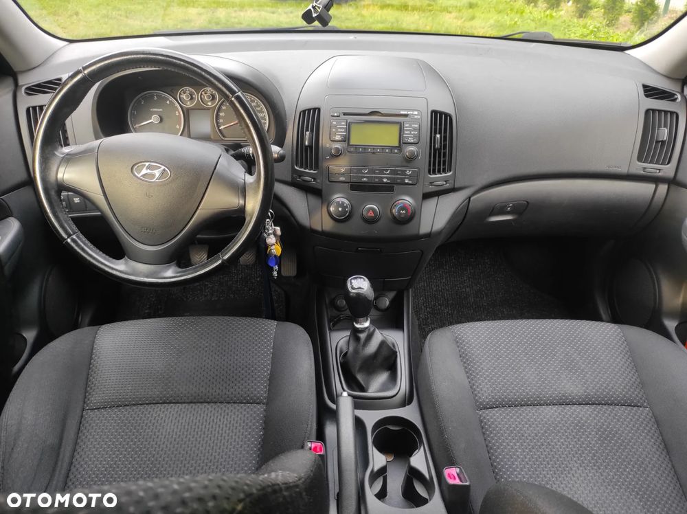 Hyundai i30 1.6 CRDi Blue Classic - 6
