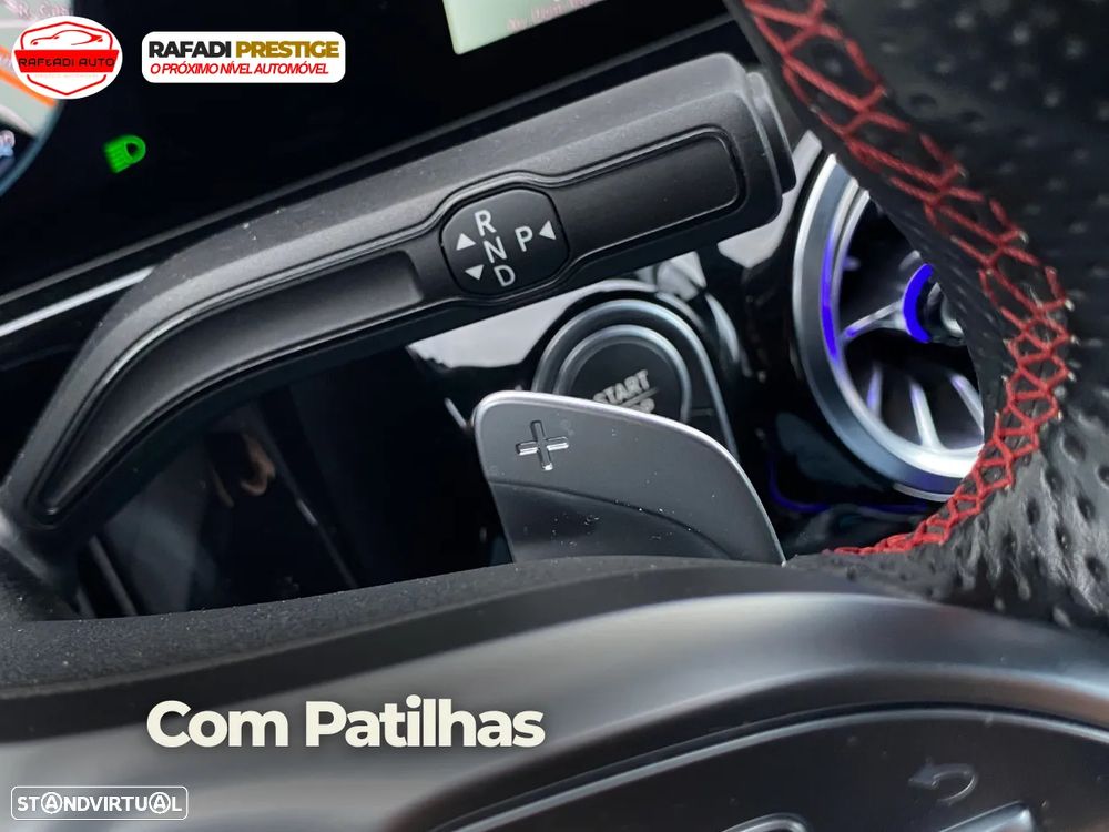 Mercedes-Benz EQA 250 AMG Line - 36