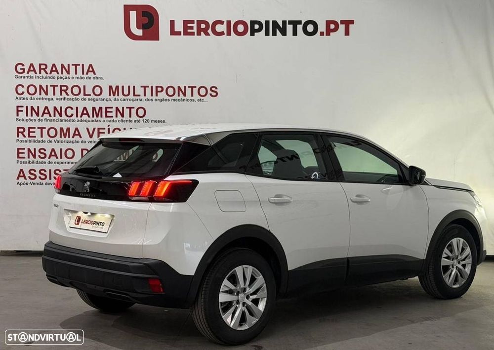 Peugeot 3008 1.2 PureTech Active Pack - 5