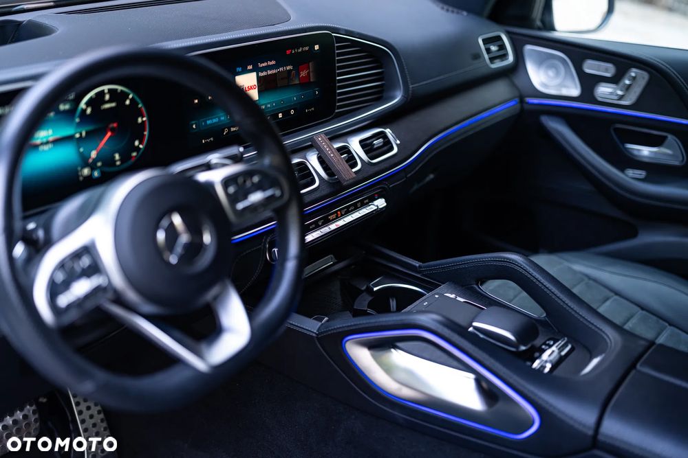 Mercedes-Benz GLE 400 d 4-Matic - 19
