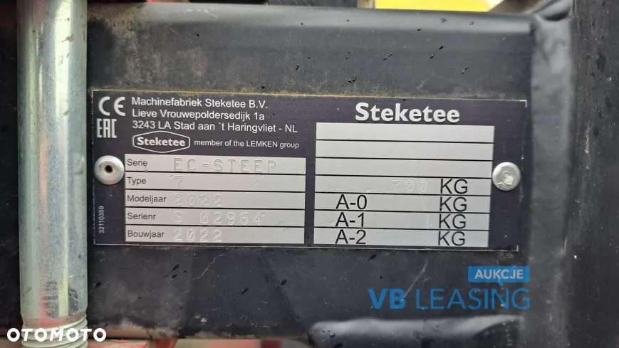 Lemken EC-WEEDER - 13