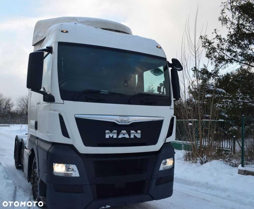 SZKIELET KABINY MAN TGX XLX AUTOMAT EURO 6 EURO 5 - 3