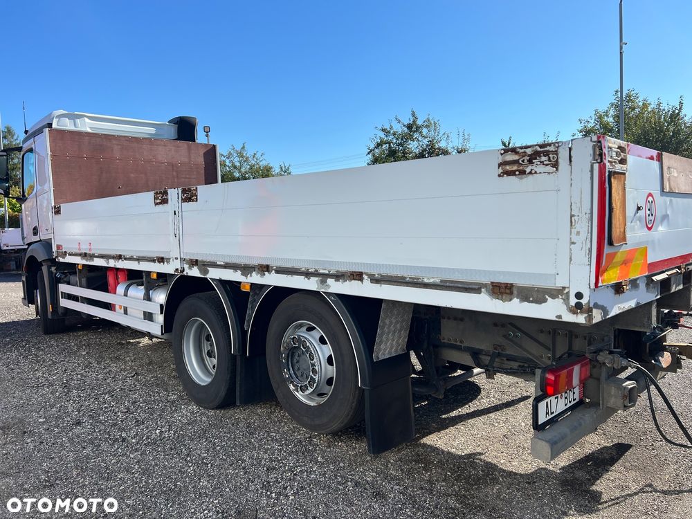 Mercedes-Benz ACTROS MP4 2545 - 17