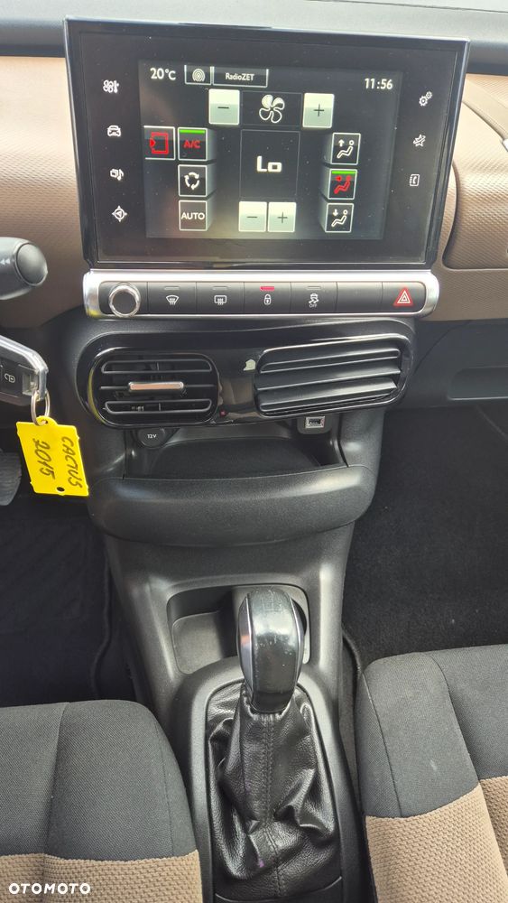 Citroën C4 Cactus PureTech 82 Feel Edition - 10