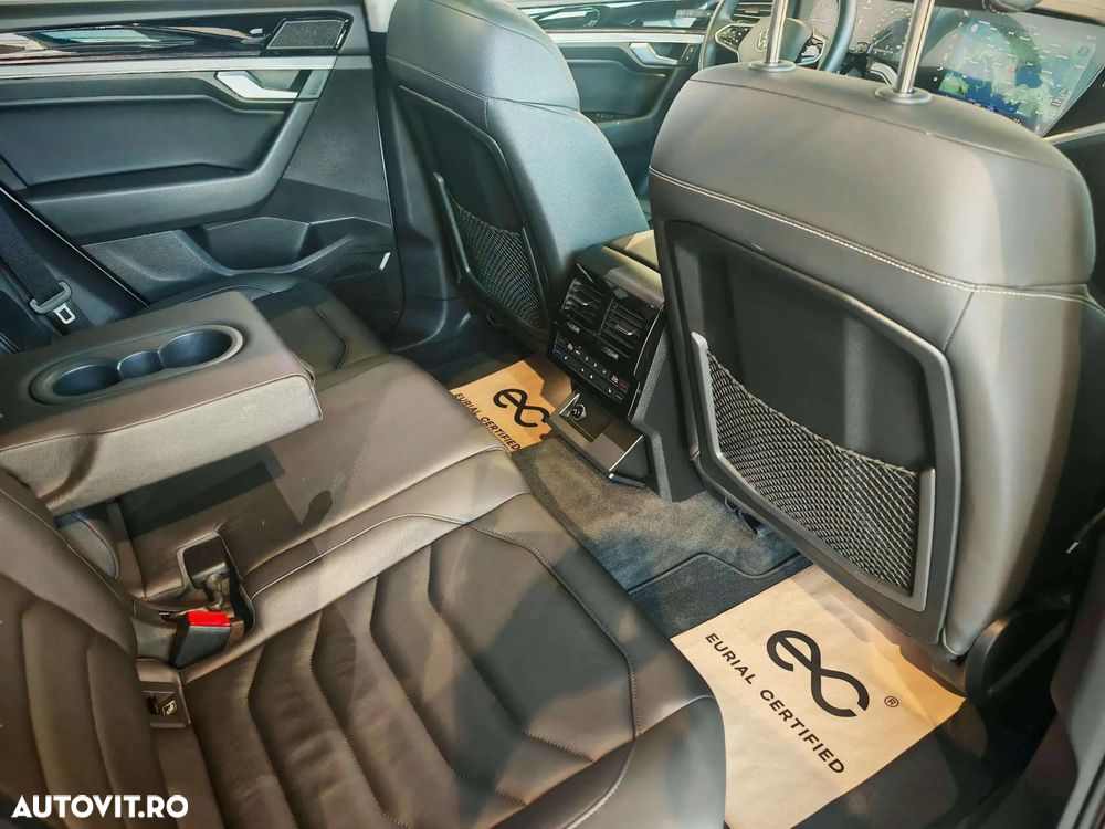 Volkswagen Touareg 3.0 V6 TDI 4Motion DPF Automatik R-Line - 20