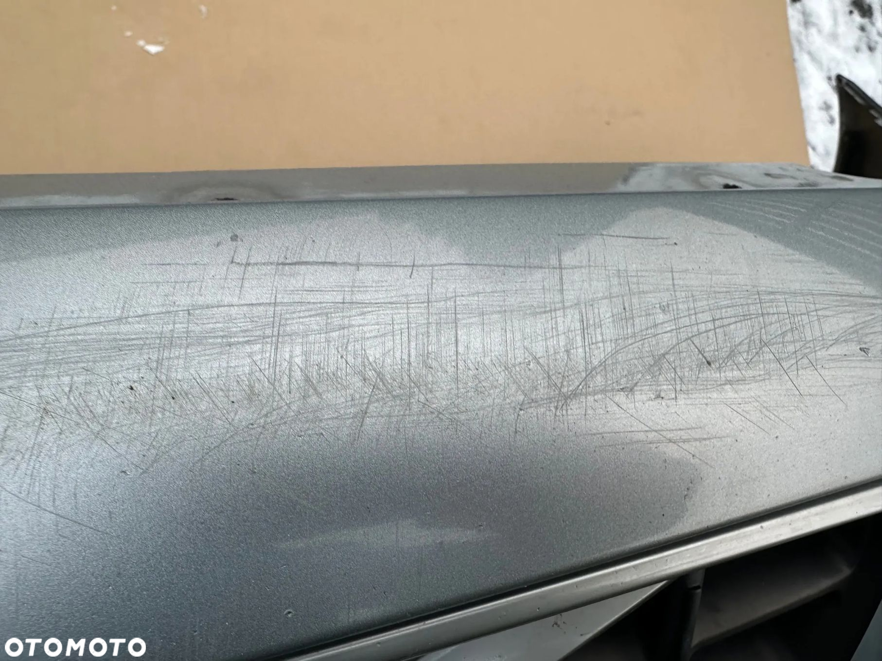 ZDERZAK Volvo V70 R DESIGN ORYGINAŁ KOMPLETNY NIE KLEJONY - 7