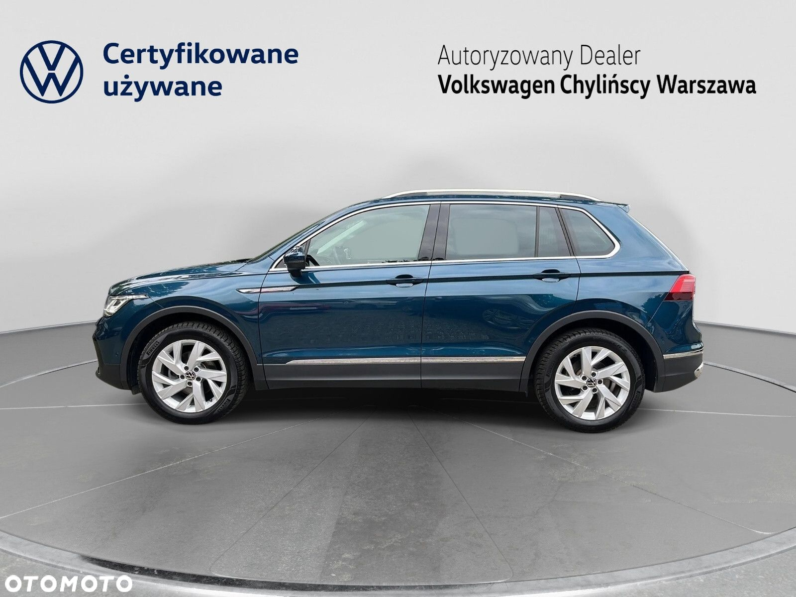 Volkswagen Tiguan 1.5 TSI EVO Elegance DSG - 4