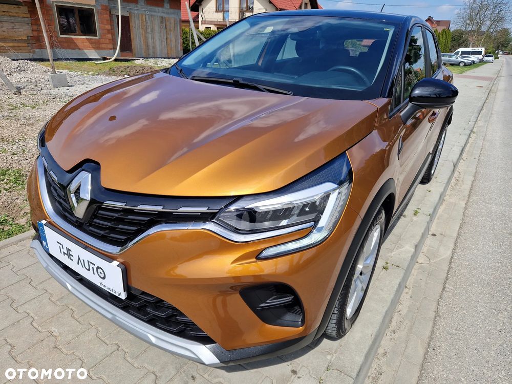 Renault Captur 1.0 TCe Zen - 30