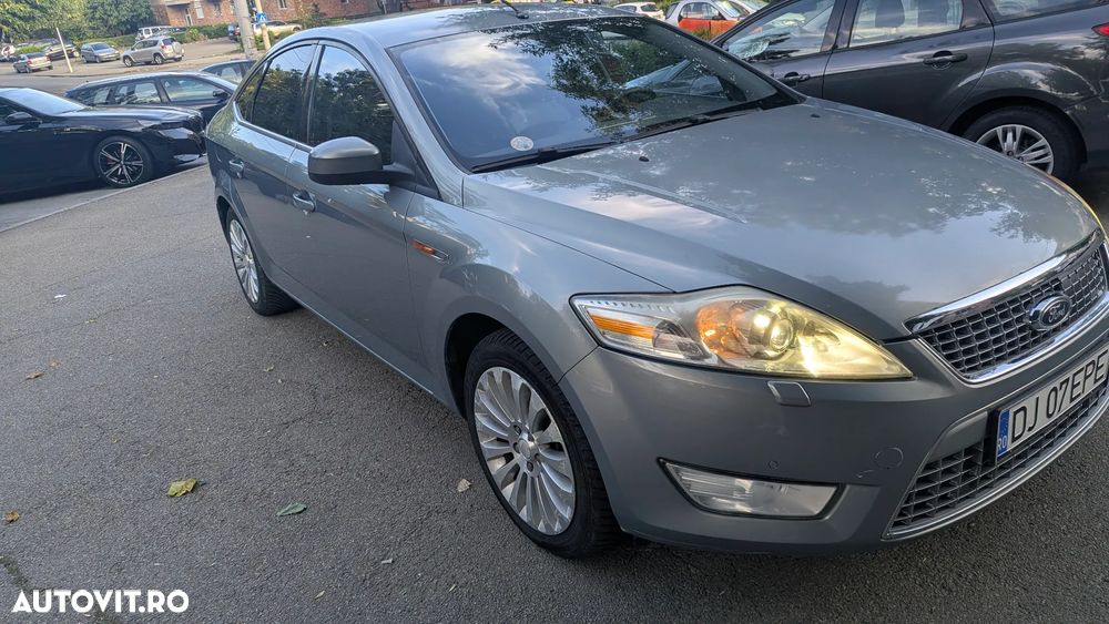 Ford Mondeo 2.0 TDCi Ghia - 5