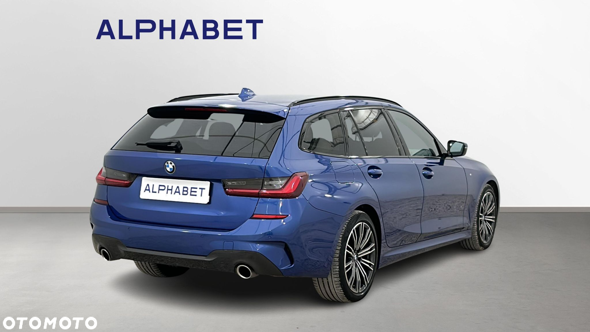 BMW Seria 3 - 5