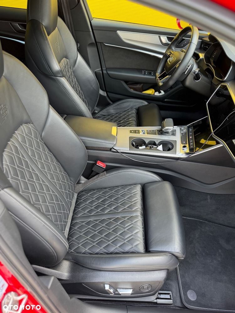 Audi A6 Avant 55 TFSI quattro S tronic sport - 36
