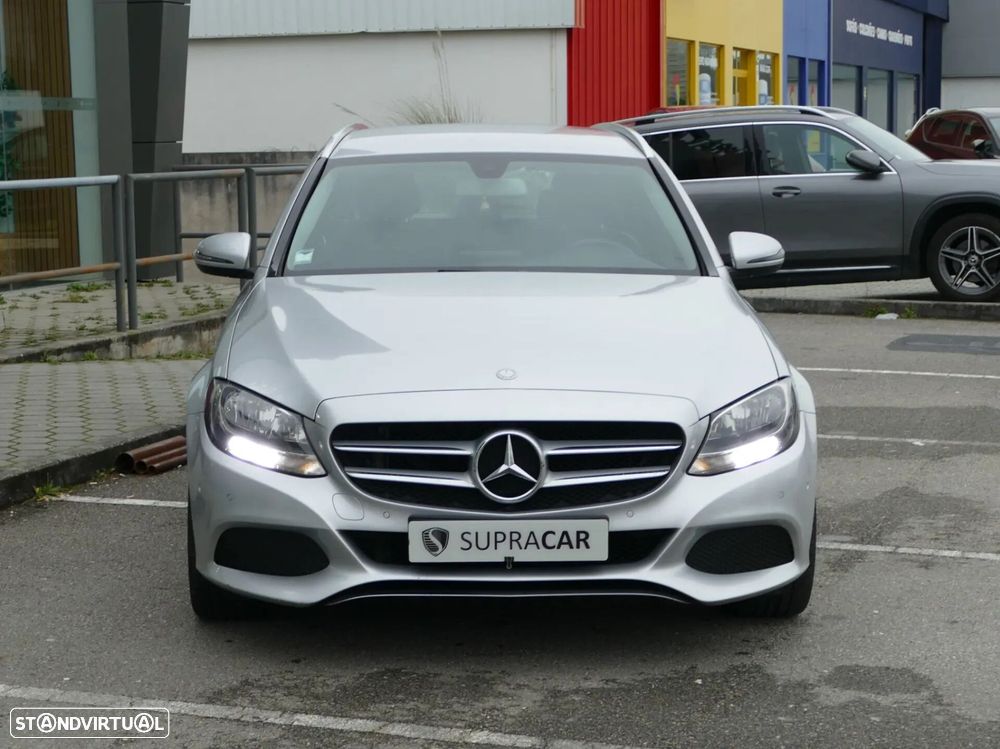 Mercedes-Benz C 200 d Avantgarde - 2