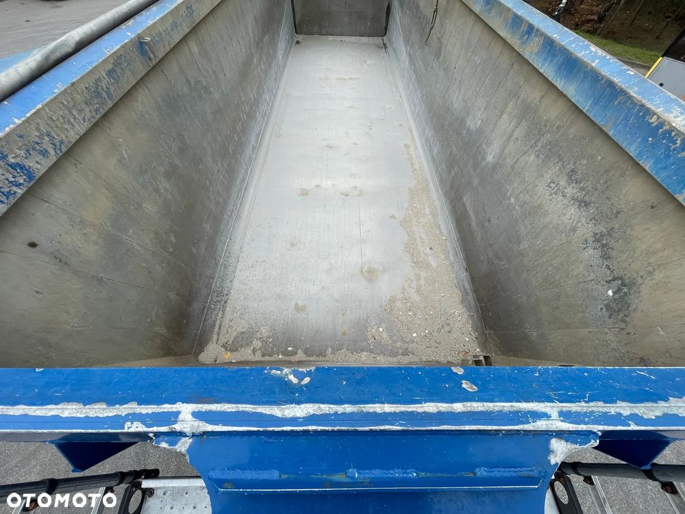 Schmitz Cargobull 39m3 ALU GOTHA SGF*S3 - 16