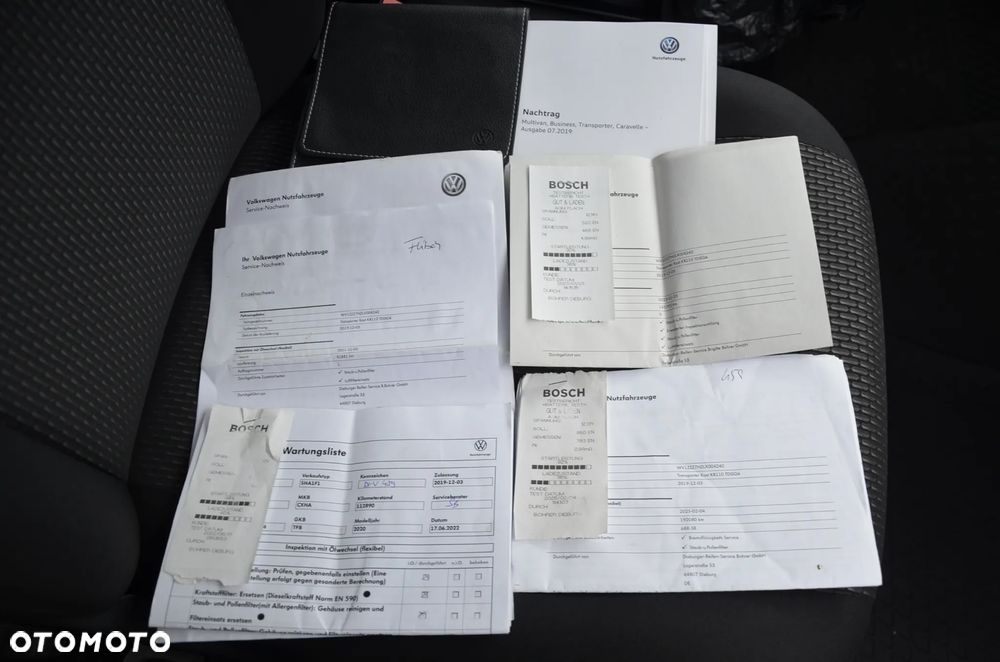 Volkswagen Transporter T6.1 - 26