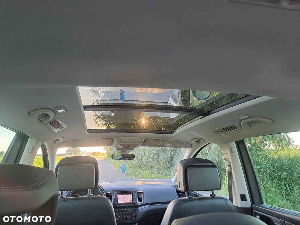 Seat Alhambra 2.0 TDI Xcellence DSG - 13