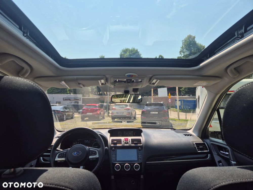 Subaru Forester 2.0i Comfort EU6 - 32