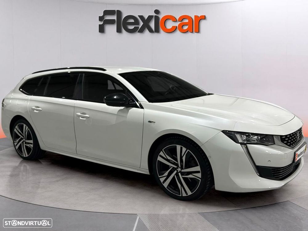 Peugeot 508 SW 2.0 BlueHDi GT Line EAT8 - 1